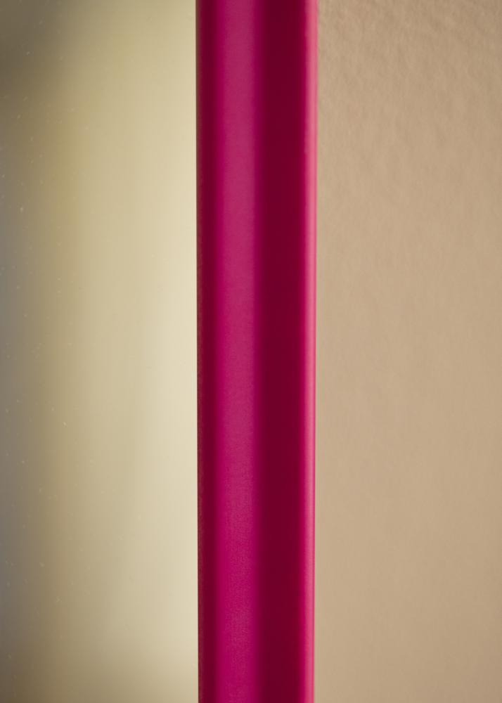 Καθρέφτης Vince Ροζ - Δικές σας διαστάσεις