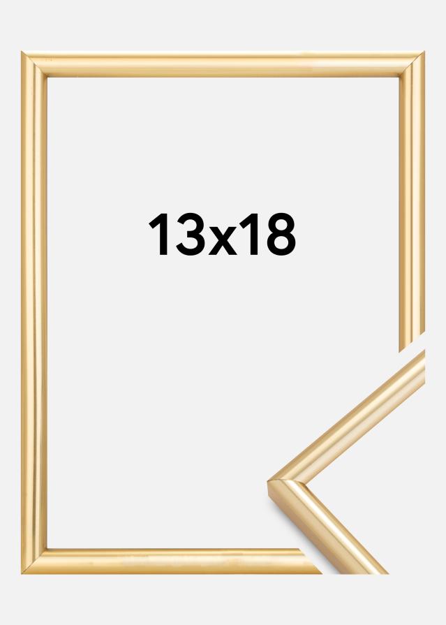 Πλαίσιο Galeria Χρυσός 13x18 cm