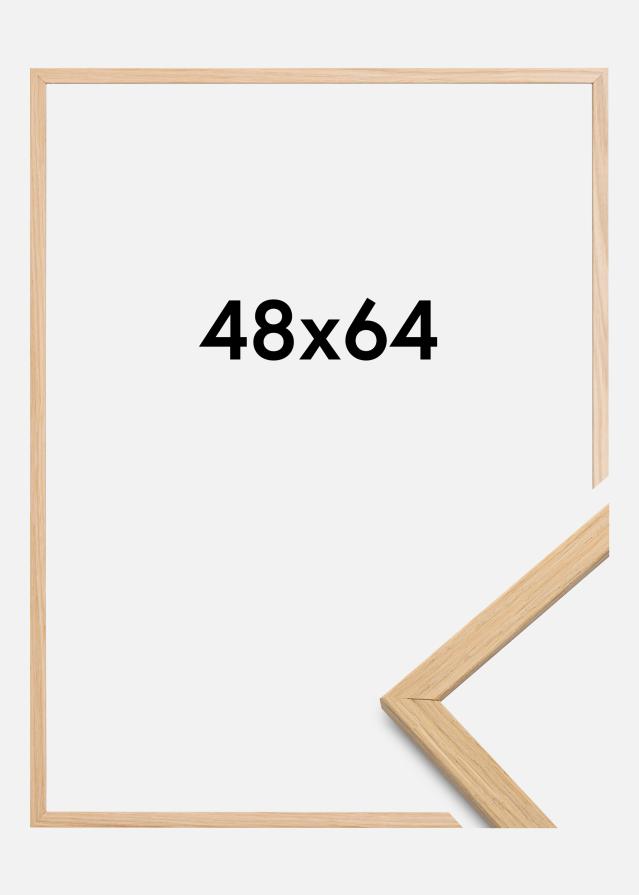 Πλαίσιο Edsbyn Ακρυλικό γυαλί Δρυς 48x64 cm