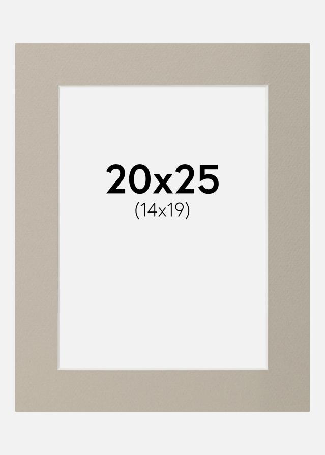 Πασπαρτού Ματζέντα γκρι 20x25 cm (14x19)