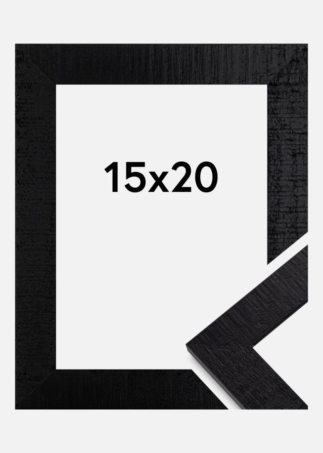Πλαίσιο Home Μαύρος 15x20 cm
