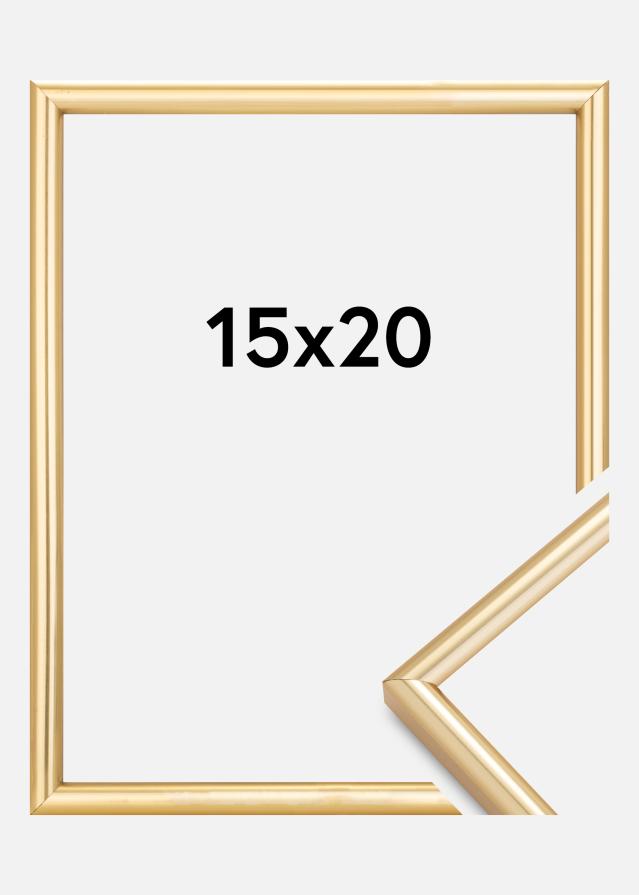 Πλαίσιο Galeria Χρυσός 15x20 cm