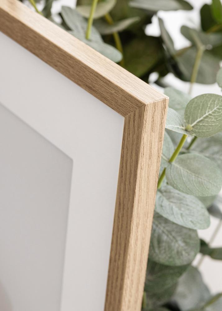 Πλαίσιο Trendy Ακρυλικό γυαλί Δρυς 20x28 cm