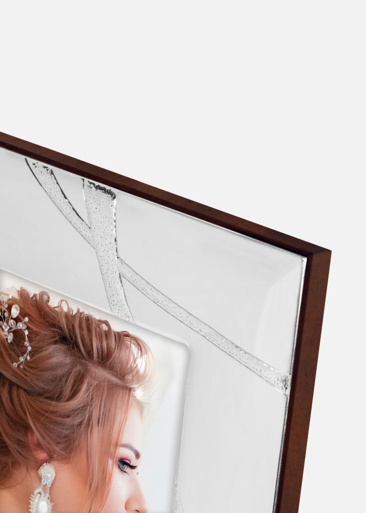 Πλαίσιο Pescara Ασημί 13x18 cm