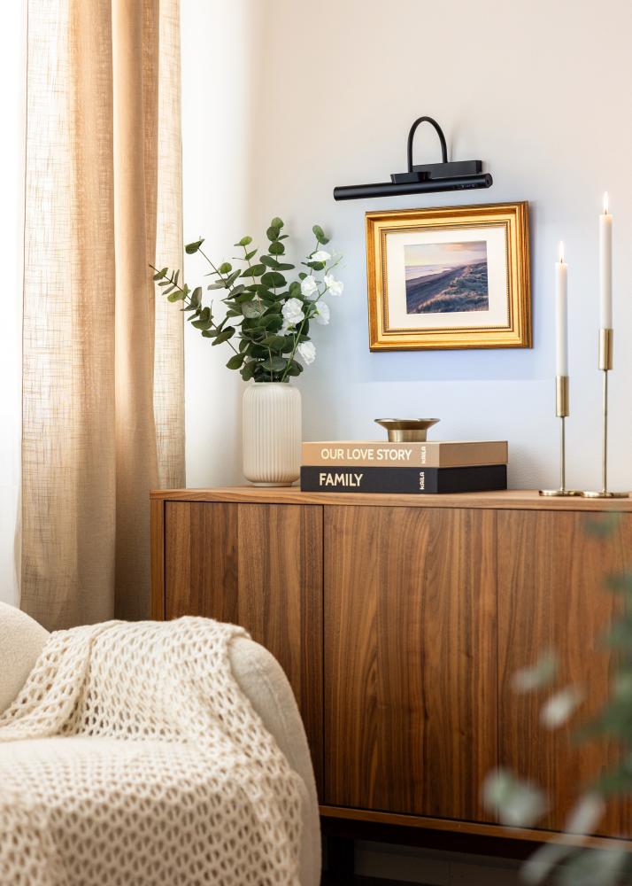 KAILA Spark Fotoklismos Me Mpataria 35 cm - Mavro