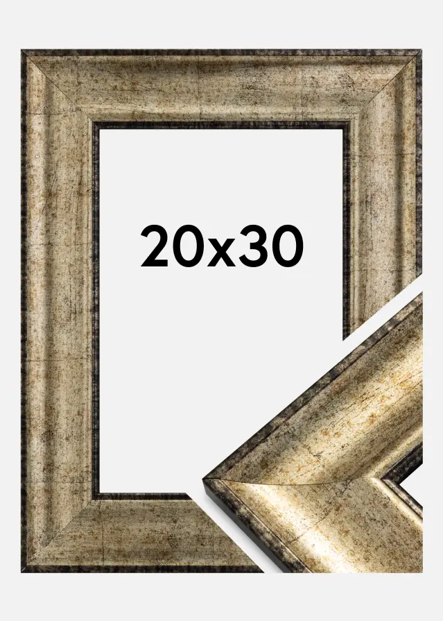 Πλαίσιο Saltsjöbaden Ακρυλικό γυαλί Αρχαίος χρυσός 20x30 cm