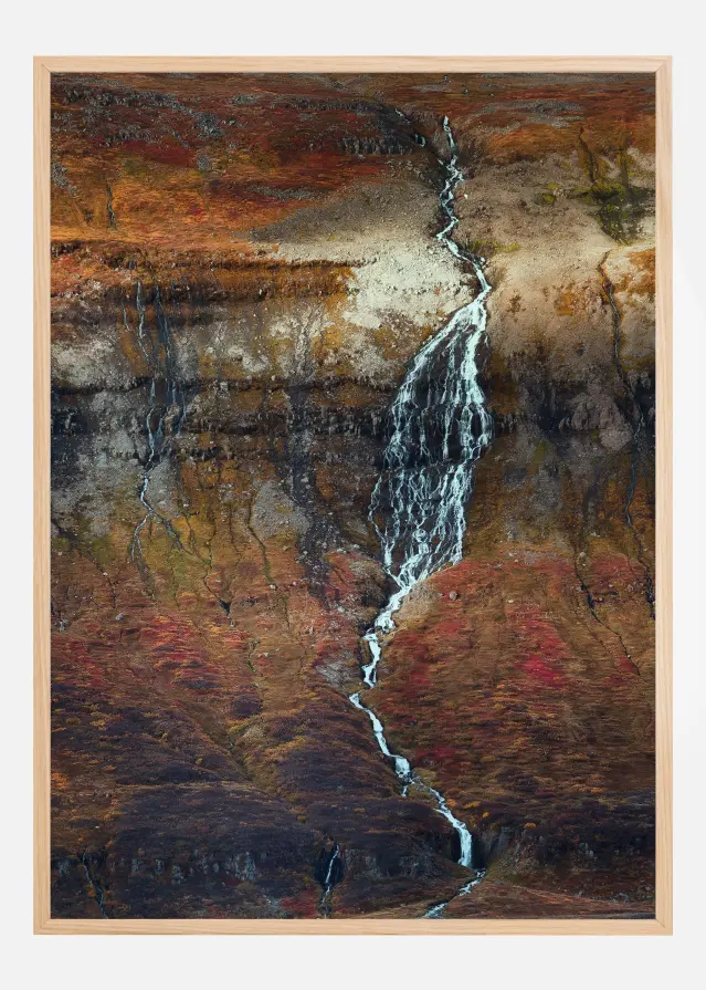 Autumn Art Αφίσα