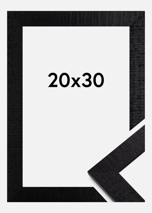 Πλαίσιο Home Μαύρος 20x30 cm