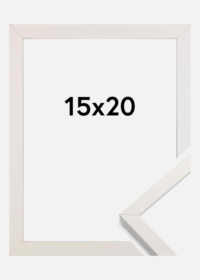 Πλαίσιο Soul Λευκό 15x20 cm