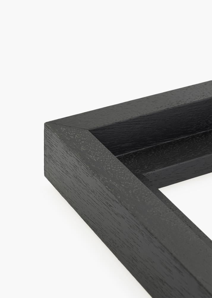 Πλαίσιο καμβά Cleveland Μαύρος 50x60 cm