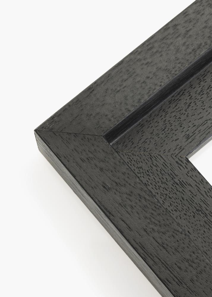 Πλαίσιο καμβά Cleveland Μαύρος 50x60 cm