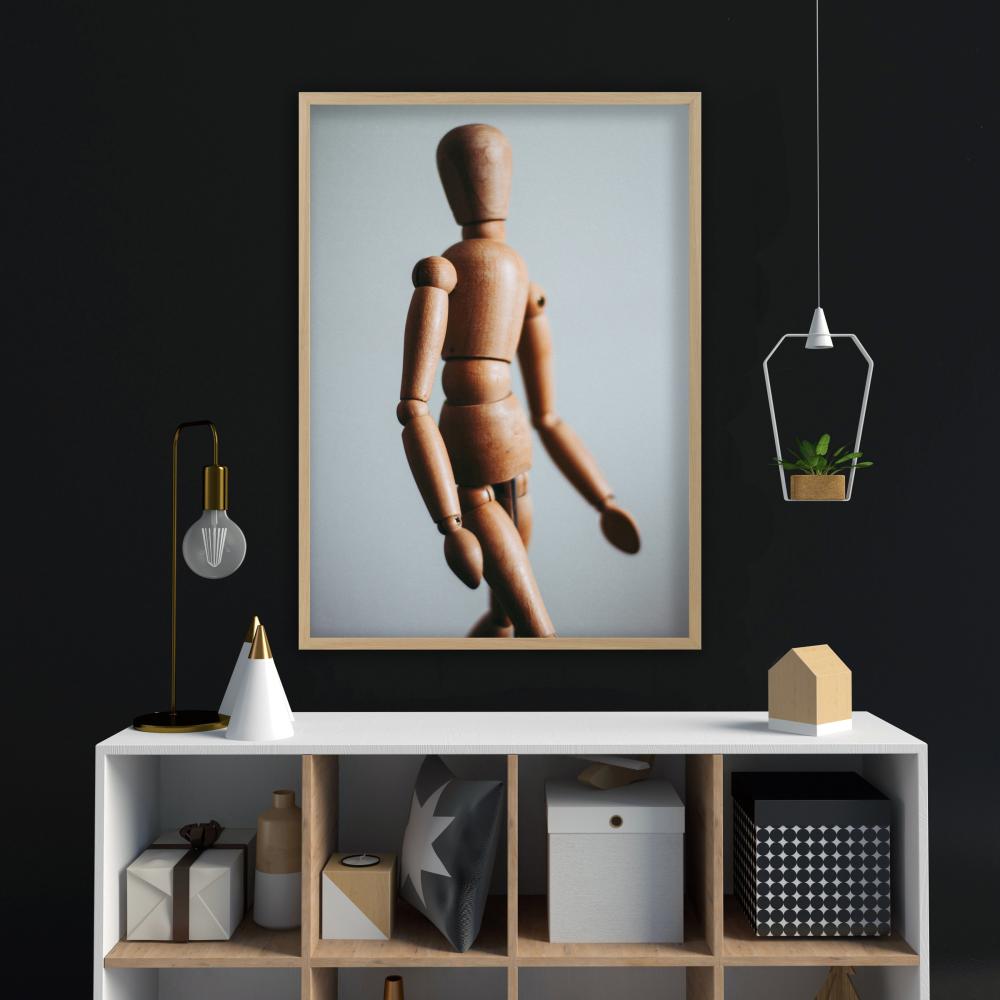 Πλαίσιο Nielsen Premium Quadrum Δρυς 60x80 cm