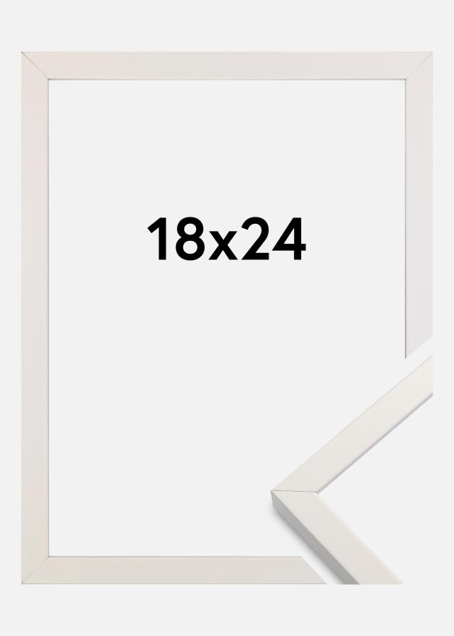 Πλαίσιο Soul Λευκό 18x24 cm