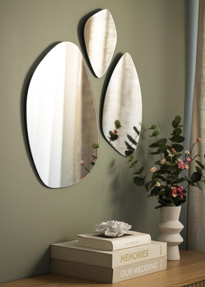 Καθρέφτης Σετ Prism - 3 τεμάχιο