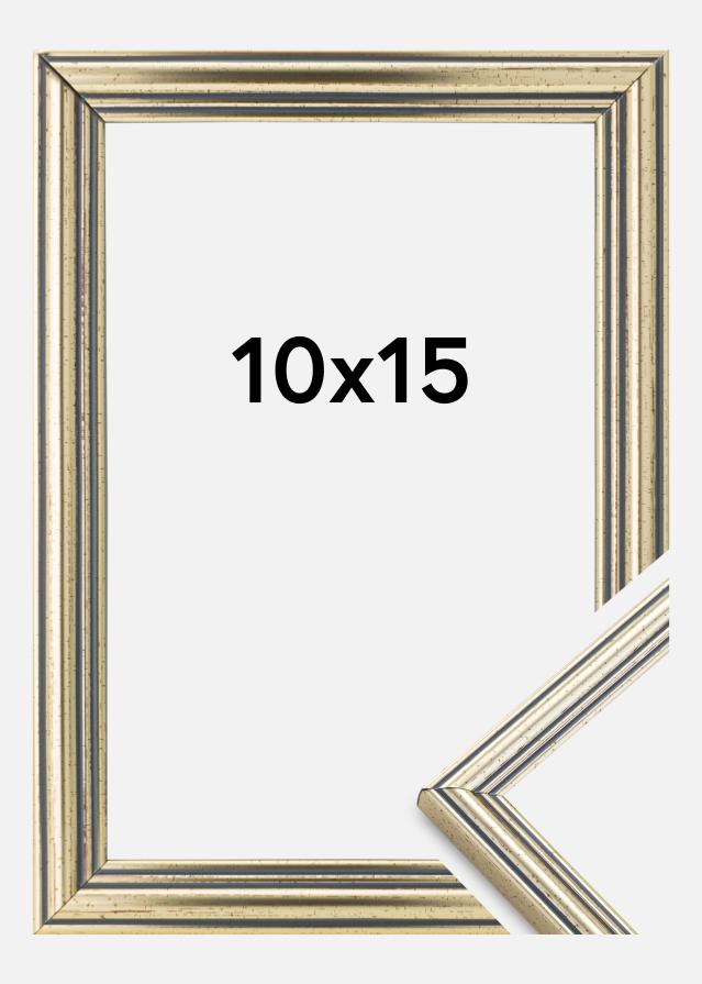Πλαίσιο Classic Ασημί 10x15 cm