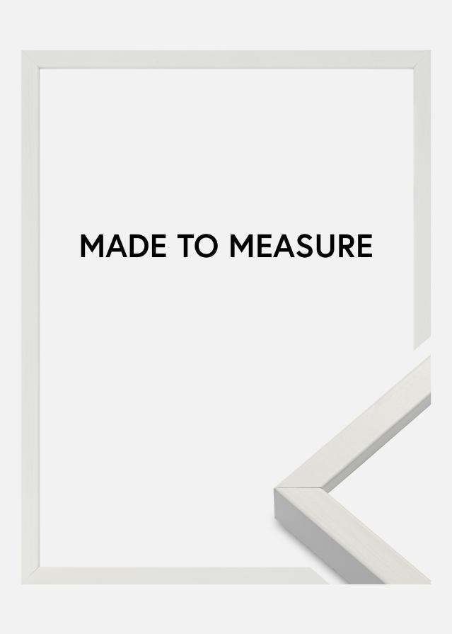 Πλαίσιο Vivaldi Λευκό - Επιλογή μεγέθους