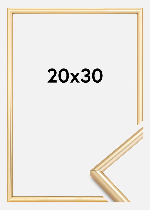 Πλαίσιο Galeria Χρυσός 20x30 cm