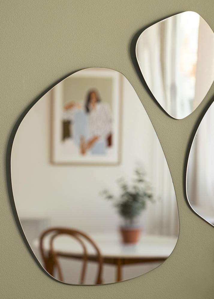 Καθρέφτης Σετ Prism - 3 τεμάχιο