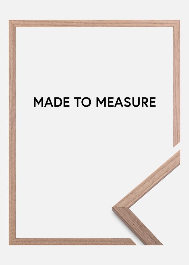 Πλαίσιο Edsbyn Ανοιχτό καρυδιά - Προαιρετικός Μέγεθος