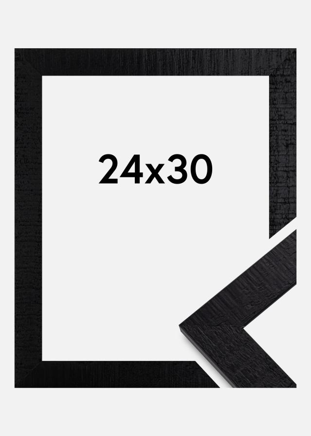 Πλαίσιο Home Μαύρος 24x30 cm