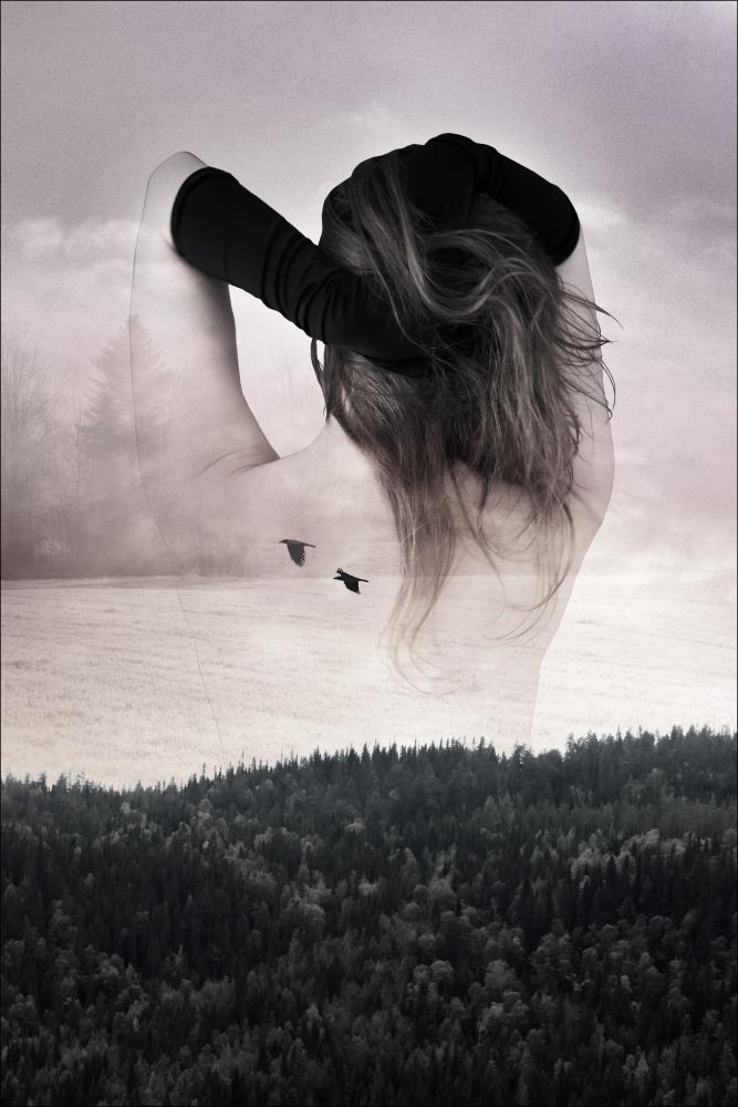 Forestsoul Αφίσα