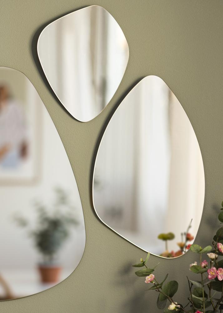 Καθρέφτης Σετ Prism - 3 τεμάχιο