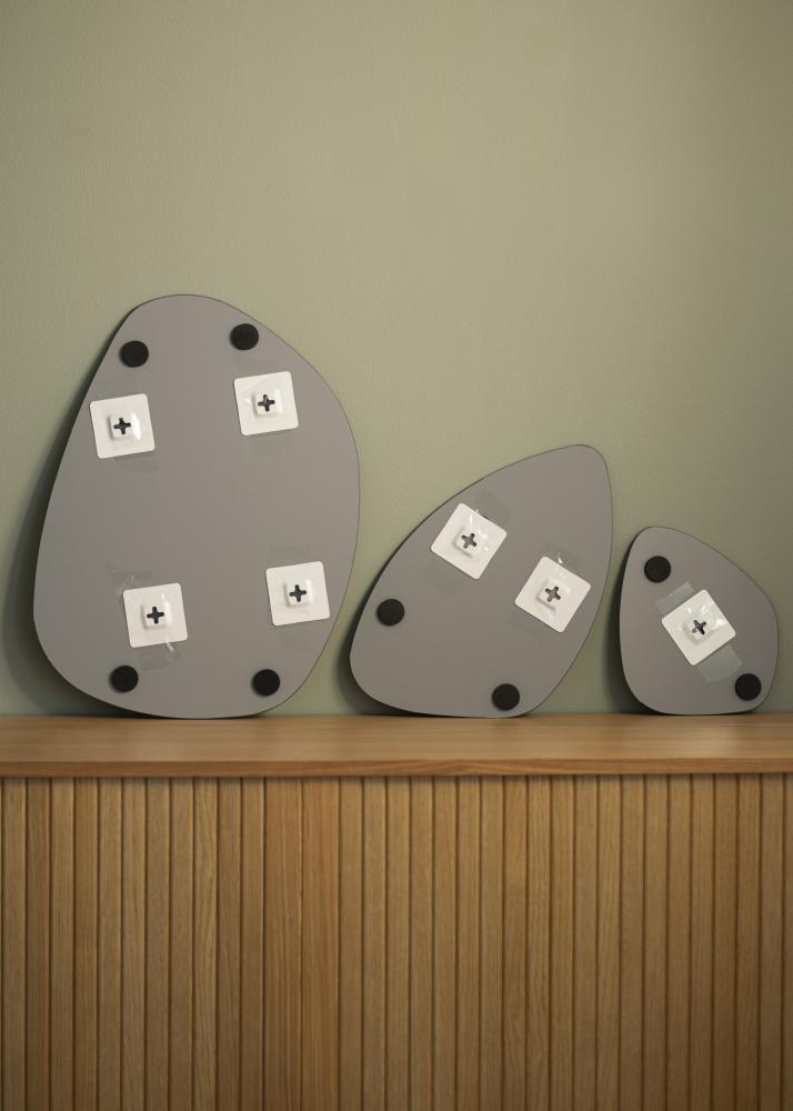 Καθρέφτης Σετ Prism - 3 τεμάχιο