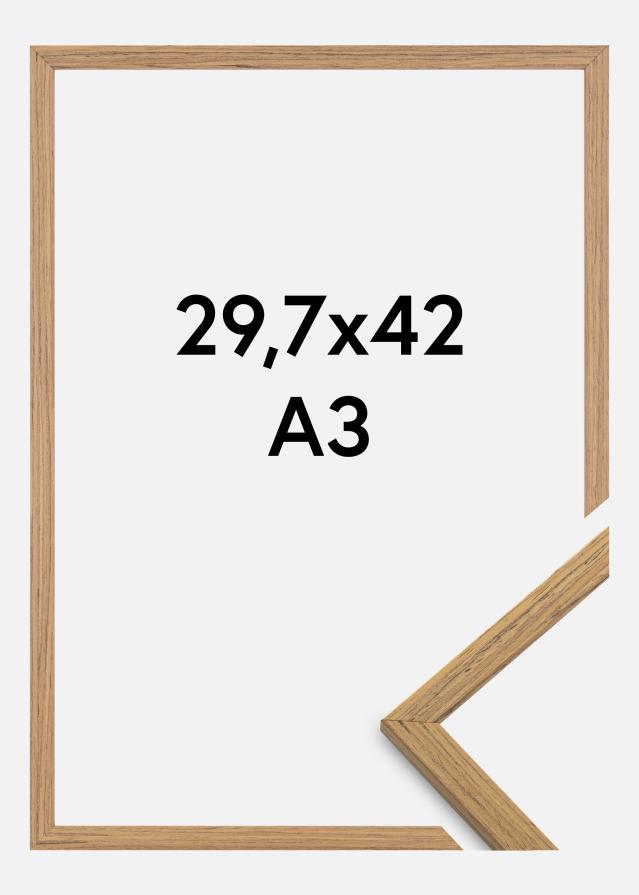 Πλαίσιο Edsbyn Τίκ 29,7x42 cm (A3)