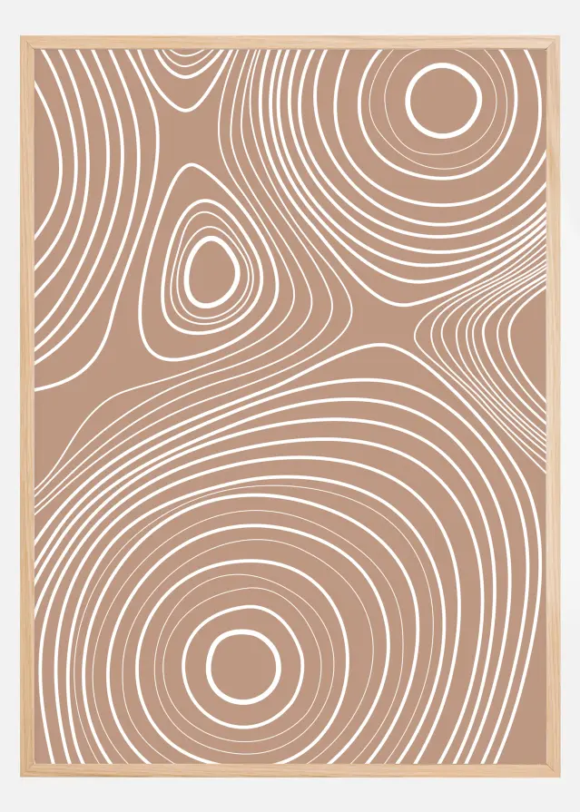 Annual Rings Αφίσα