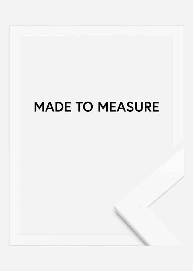 Πλαίσιο Trendline Λευκό - Επιλογή μεγέθους