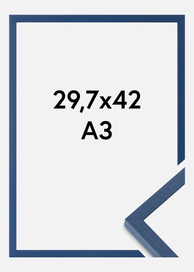 Colorful Ακρυλικό γυαλί Μπλε 29,7x42 cm (A3)