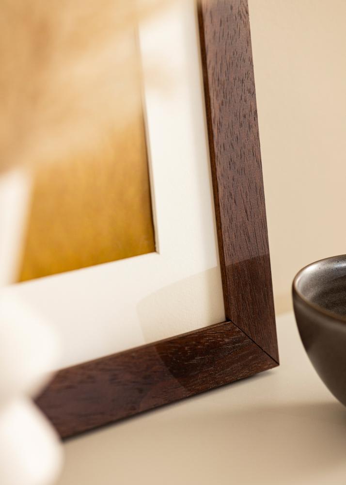 Πλαίσιο Juno Ακρυλικό γυαλί Τίκ 50x65 cm