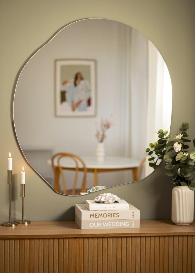 Καθρέφτης Vista 100x90 cm