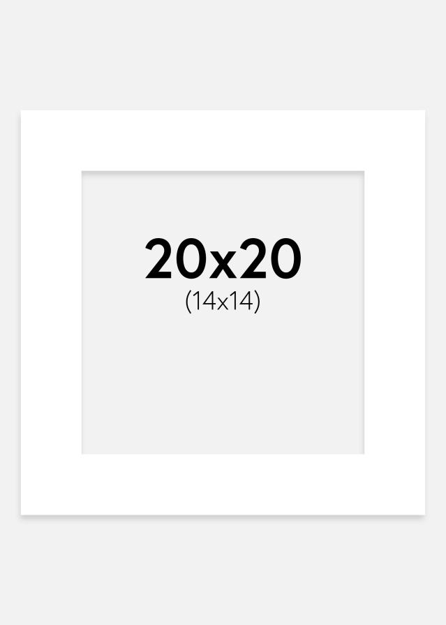 Πασπαρτού Κρείτης 20x20 cm (14x14 cm)