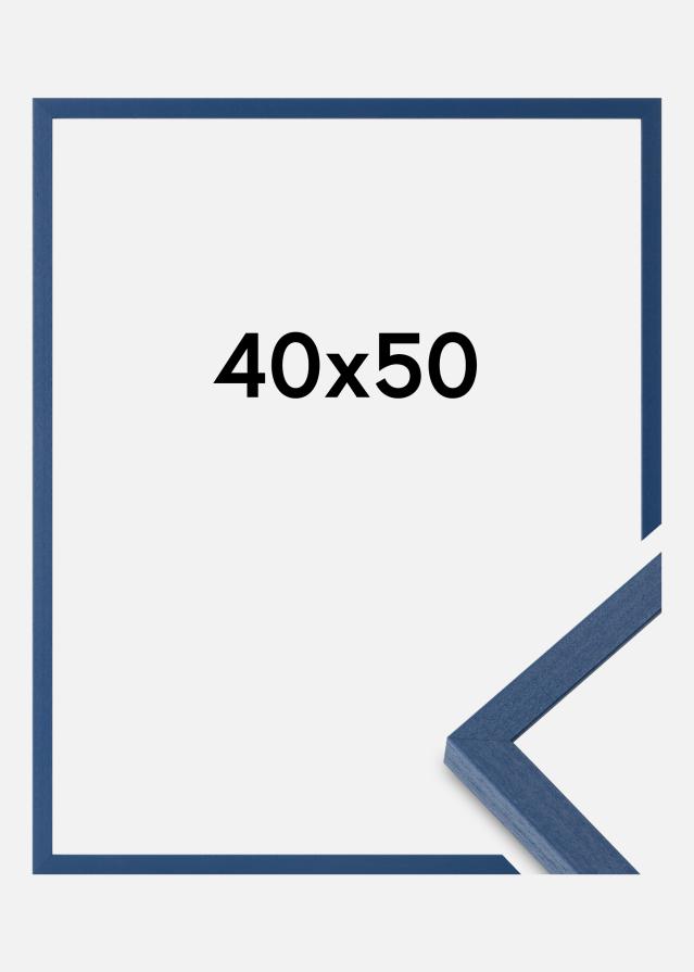 Colorful Ακρυλικό γυαλί Μπλε 40x50 cm