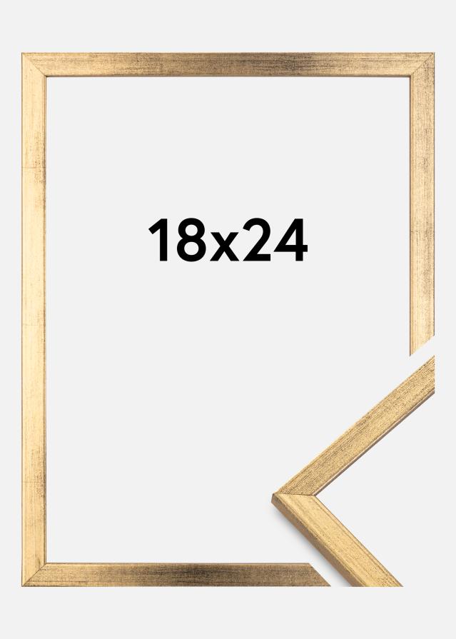Πλαίσιο Galant Χρυσός 18x24 cm
