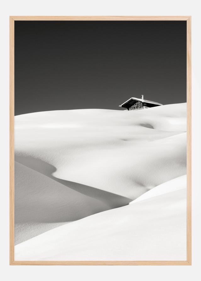 This one hut Αφίσα