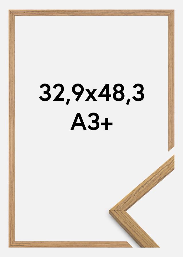 Πλαίσιο Edsbyn Τίκ 32,9x48,3 cm (A3+)