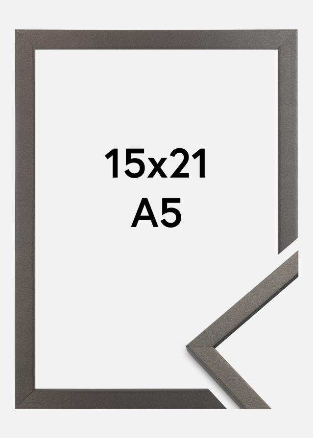 Πλαίσιο Edsbyn Γραφίτης 15x21 cm (A5)