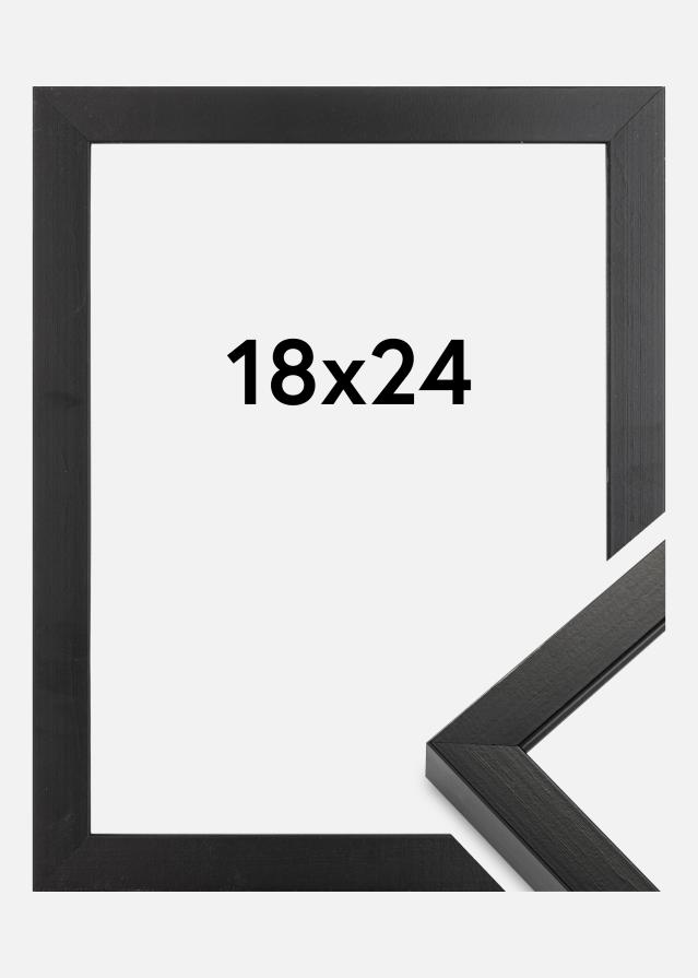 Πλαίσιο Amanda Box Μαύρος 18x24 cm