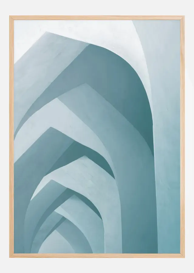 The Foot Of The Great Αφίσα