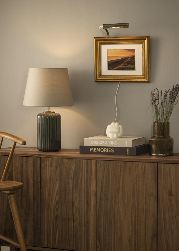 Eklunds Art 1 Φωτισμός πίνακα - Αντικέ Ορείχαλκος