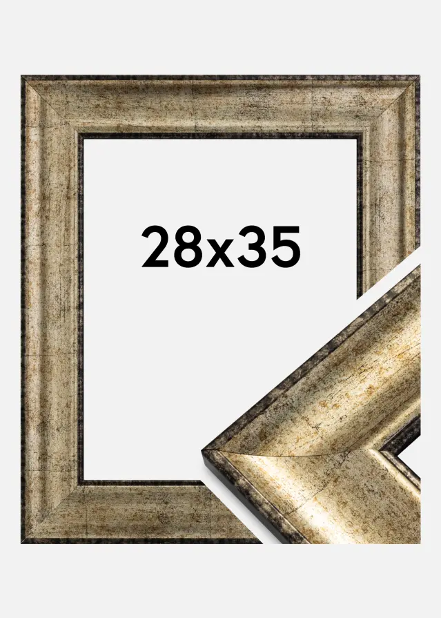 Πλαίσιο Saltsjöbaden Ακρυλικό γυαλί Αρχαίος χρυσός 28x35 cm