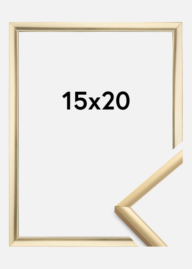 Πλαίσιο New Lifestyle Χρυσός 15x20 cm
