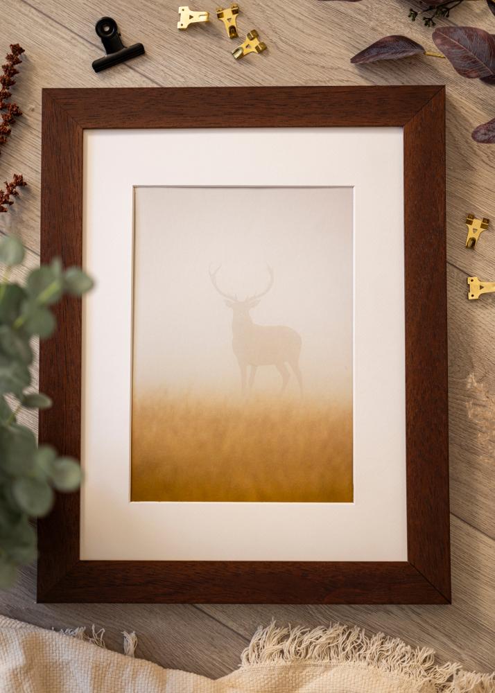 Πλαίσιο Juno Ακρυλικό γυαλί Τίκ 50x65 cm