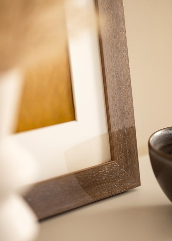 Πλαίσιο Juno Ακρυλικό γυαλί Γκρι 20x25 cm