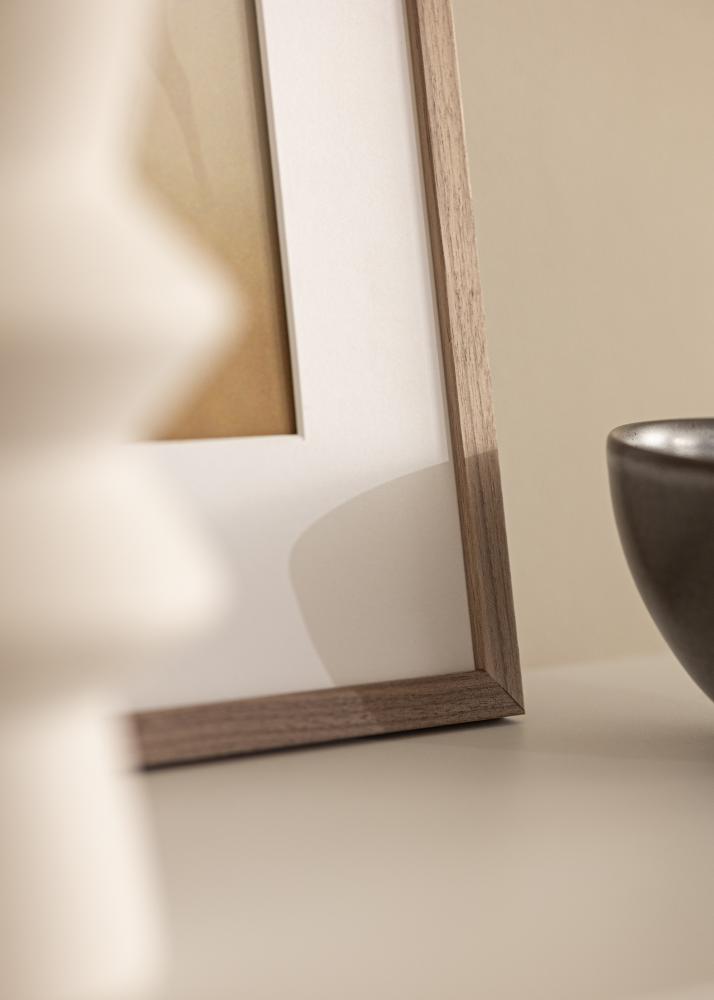 Πλαίσιο Edsbyn Ακρυλικό γυαλί Ανοιχτό καρυδιά 60x60 cm