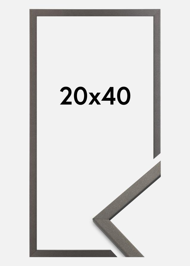 Πλαίσιο Edsbyn Γραφίτης 20x40 cm