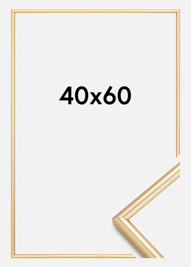 Πλαίσιο Galeria Χρυσός 40x60 cm