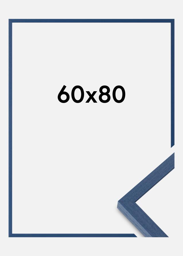 Colorful Ακρυλικό γυαλί Μπλε 60x80 cm